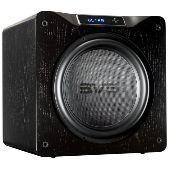 SVS SB16-Ultra – Subwoofer aktywny : Kolor - Black Oak SVS
