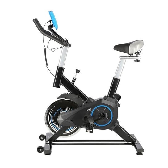 Sw2501 Blue Rower Spiningow 7Kg One Fitness One Fitness