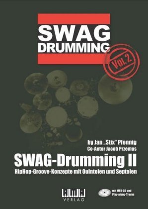 SWAG Drumming Vol. 2 Pfennig Jan "stix", Przemus Jacob