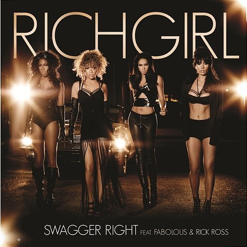 Swagger Right Richgirl featuring Fabolous & Rick Ross