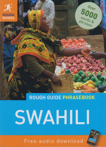 Swahili Phrasebook Opracowanie zbiorowe