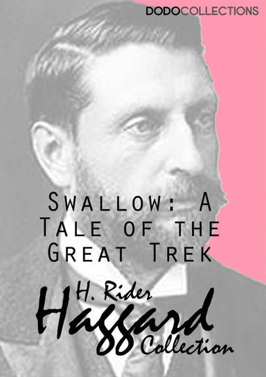 Swallow: A Tale of the Great Trek Haggard H. Rider