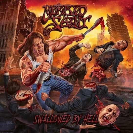 Swallowed By Hell Morbid Saint