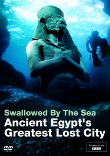 Swallowed By the Sea - Ancient Egypt's Greatest Lost City (brak polskiej wersji językowej) Dazzler