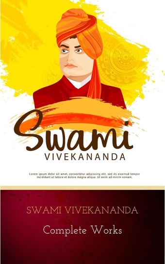 Swami Vivekananda: Complete Works Vivekananda Swami