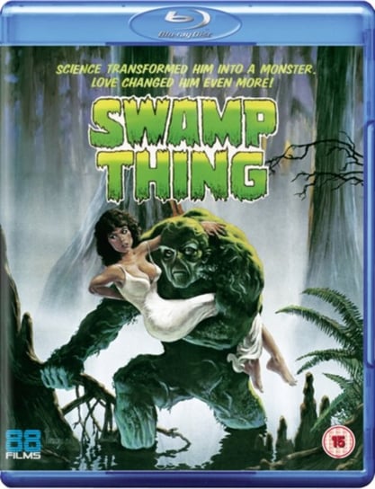 Swamp Thing (brak polskiej wersji językowej) Craven Wes