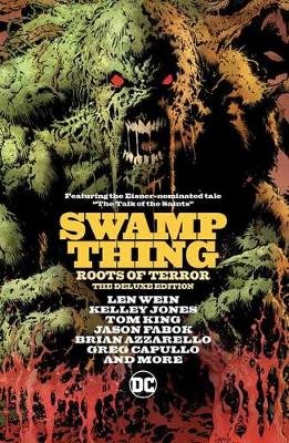 Swamp Thing: Roots of Terror King Tom
