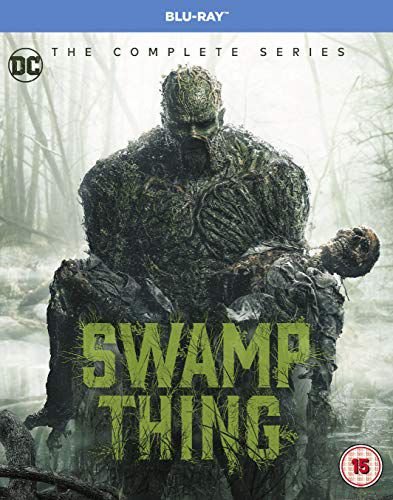 Swamp Thing: Season 1 Fraser Toa, Wiseman Len, Beeman Greg, Sarafian Deran