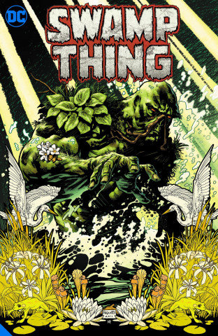 Swamp Thing. The New 52 Omnibus Snyder Scott