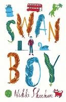 Swan Boy Sheehan Nikki