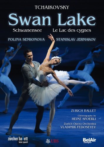 Swan Lake Zurich Ballet