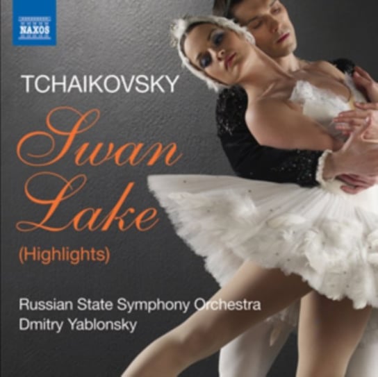Swan Lake (Highlights) Russian State Symphony Orchestra