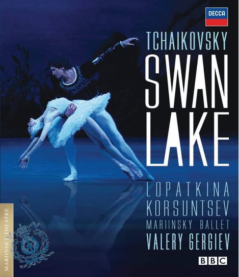 Swan Lake (Jezioro Łabędzie) Marinsky Theatre