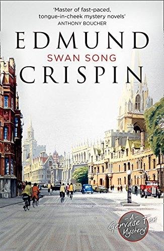 Swan Song Crispin Edmund