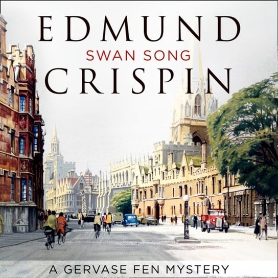 Swan Song Crispin Edmund