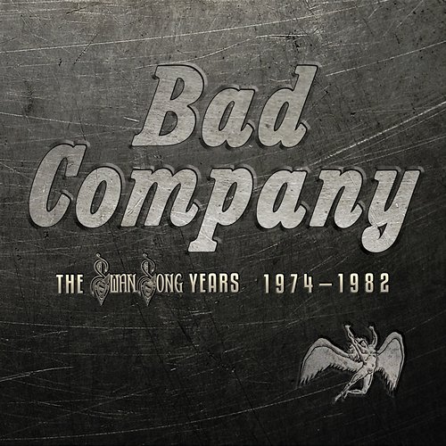 Swan Song Years 1974-1982 Bad Company