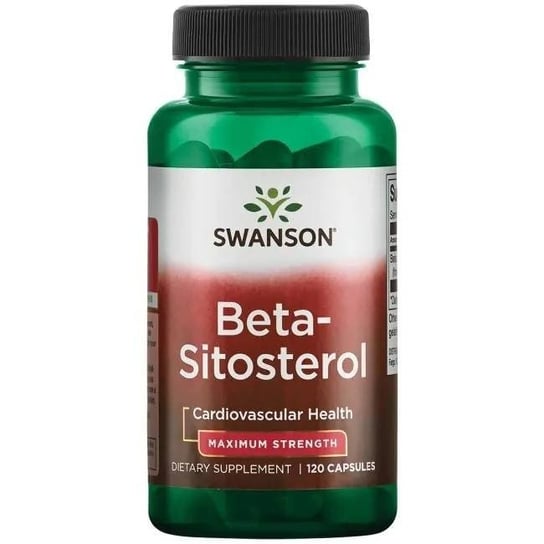 Swanson, Beta-Sitosterol maksymalna moc Swanson