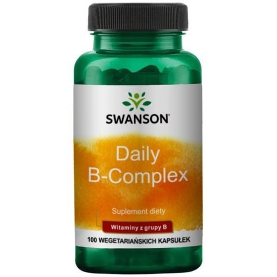 Swanson Daily B-Complex 100 k Swanson