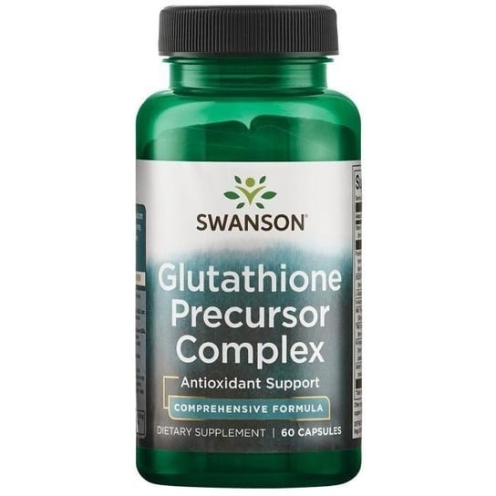 Swanson, Glutathione Precursor Complex Inna marka