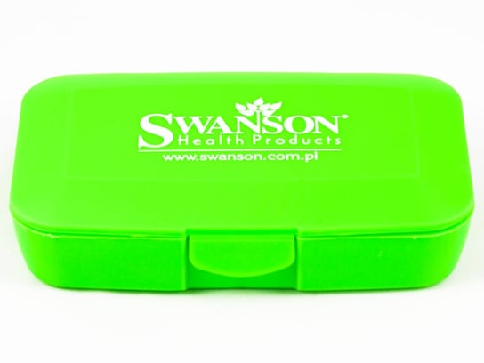 Swanson, Pill Box Swanson
