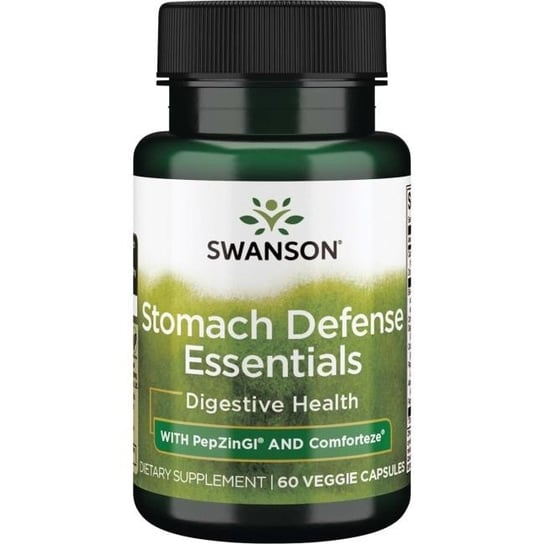 Swanson, Stomach Defense Essentials Wit Inna marka