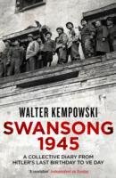 Swansong 1945 Kempowski Walter