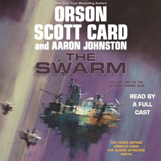 Swarm Johnston Aaron, Card Orson Scott