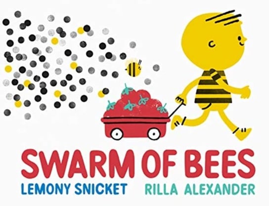 Swarm of Bees Snicket Lemony
