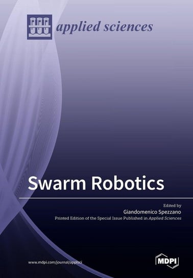 Swarm Robotics MDPI AG