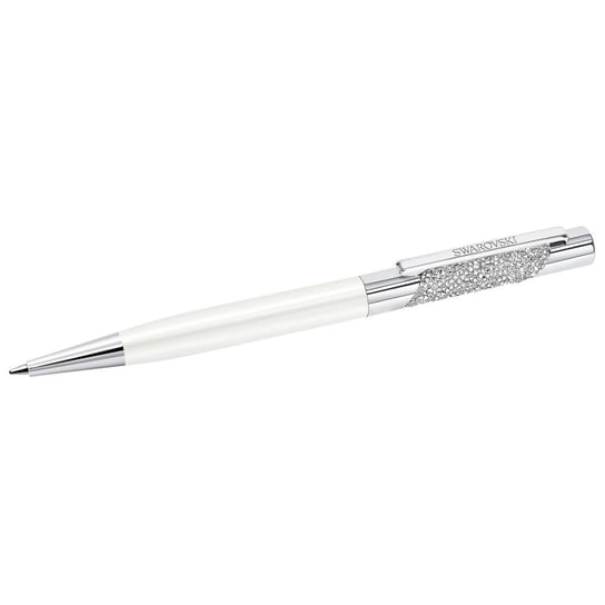 Swarovski, Długopis, Eclipse Ballpoint Pen, White, 5285947 SWAROVSKI