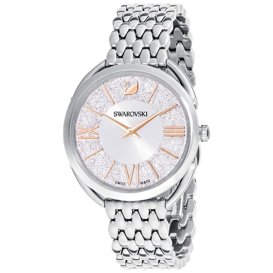 Swarovski, Zegarek damski, Crystalline Glam Watch, 5455108 SWAROVSKI
