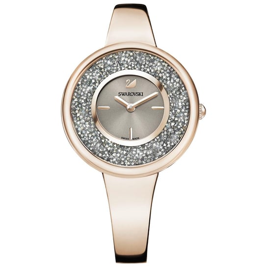 Swarovski, Zegarek damski, Crystalline Pure Watch, 5376077 SWAROVSKI