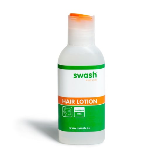 Swash Hair Lotion, Płyn Do Mycia Głowy Bez Wody, 100ml Inna marka