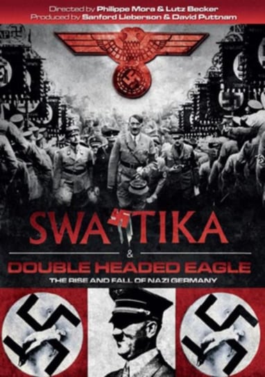 Swastika/Double Headed Eagle (brak polskiej wersji językowej) Mora Philippe, Becker Lutz