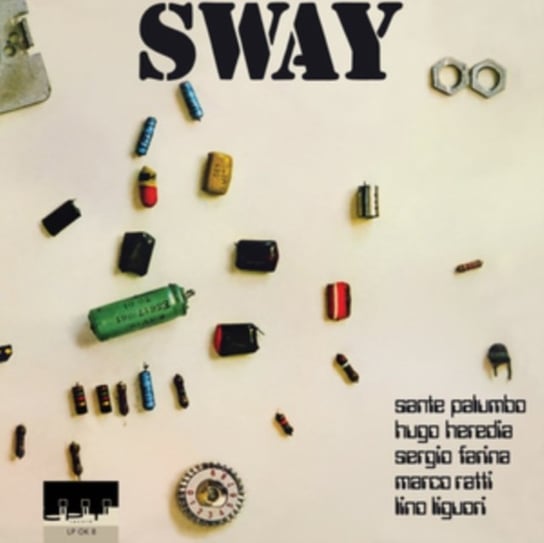Sway, płyta winylowa Sante Palumbo Orchestra