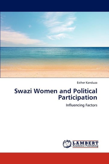 Swazi Women And Political Participation - Kanduza Esther | Książka W Empik