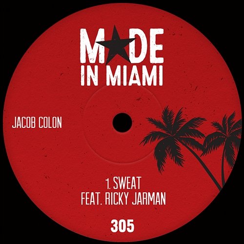 Sweat (feat. Ricky Jarman) Jacob Colon