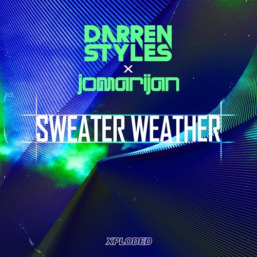 Sweater Weather Darren Styles, Jomarijan