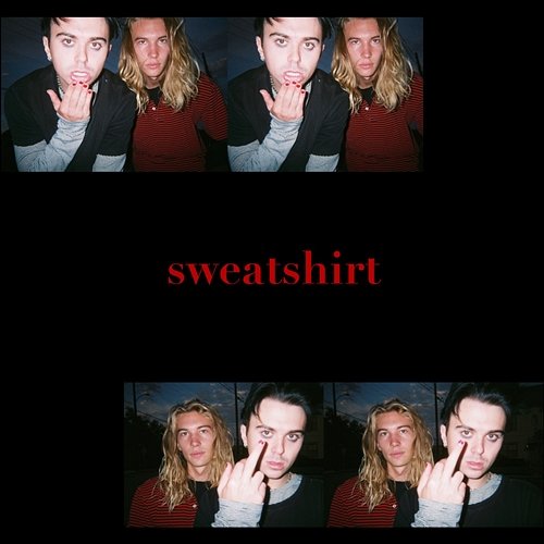 Sweatshirt X Lovers