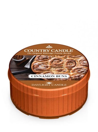 Śweca zapachowa Daylight COUNTRY CANDLE Cinnamon Buns, 42 g Country Candle