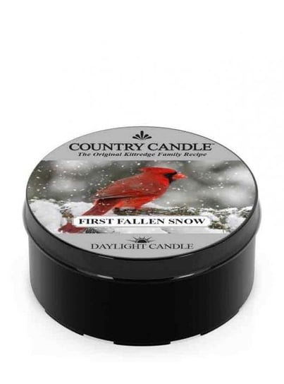 Śweca zapachowa Daylight COUNTRY CANDLE First Fallen Snow, 42 g Country Candle