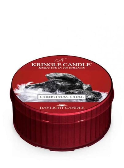 Śweca zapachowa Daylight Kringle Candle Christmas Coal, 42 g Kringle Candle