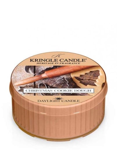 Śweca zapachowa Daylight Kringle Candle Christmas Cookie Dough, 42 g Kringle Candle