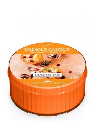 Śweca zapachowa Daylight Kringle Candle Holiday Pop, 42 g Kringle Candle