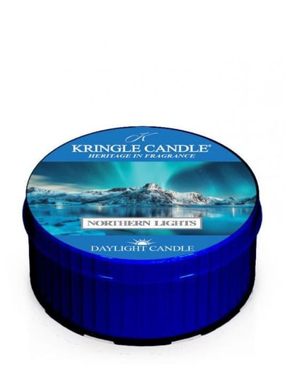 Śweca zapachowa Daylight Kringle Candle Northern Lights, 42 g Kringle Candle
