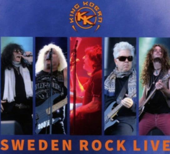 Sweden Rock Live King Kobra