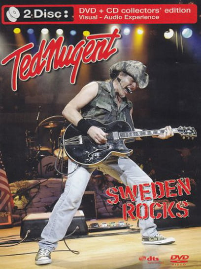 Sweden Rocks Nugent Ted