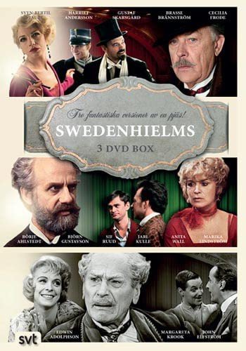 Swedenhielms Various Directors