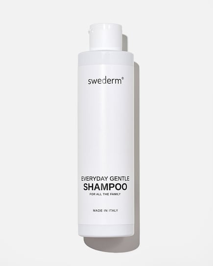 Swederm, Everyday Gentle, Delikatny szampon do włosów, 200 ml Swederm