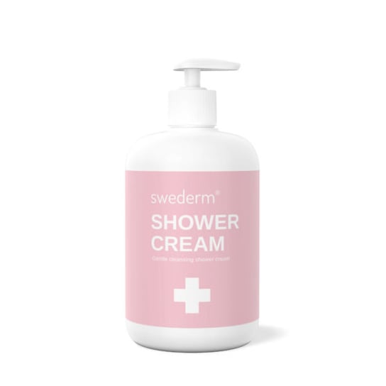 Swederm Shower Cream Krem Myjący Pod Prysznic Swederm